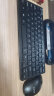 ifound（方正科技）W6226无线键鼠套装 办公便携外接超薄笔记本小键盘 无线迷你小巧键鼠套装 黑色 晒单实拍图