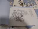 幼三国 第二卷 珍藏版 四大名著水墨丹青连环画手绘儿童绘本 实拍图
