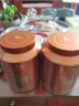 八马茶业红茶 金马罐武夷山金骏眉特级 160g罐装茶叶自己喝 晒单实拍图
