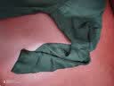 尤萨新式制式长袖体能服男训练服21圆领衫作训服长t恤春秋体能长袖 橄榄绿圆领衫-带反光条 180-185/104-108 实拍图
