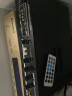 先科（SAST）SA-5016 家庭影院 专业定压定阻大功率AV功放机家用电视音响放大器 （黑色） 实拍图