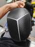 艾伯斯摩托车腿包骑行腰包机车斜挎包夏季骑士男油箱包骑行背包摩旅装备 碳纤黑 实拍图
