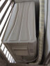 格力（GREE）中央空调 风管机一拖一客厅家用 新一级能效 全直流变频冷暖 隐藏式嵌入式空调 毛坯房精装房卡机 小4匹 一级能效 精装房包配吊顶板 实拍图