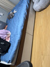 平子集榻榻米储物实木床箱小房间无床头单人高箱储物收纳床ENF板材定制 3抽屉款（ENF级欧松板）+7cm椰棕床垫 1.2*1.9m 实拍图