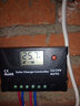 Singfo Solar星火硕日12V24V太阳能充放电控制器可带USB 太阳能控制器蓄电池 HP2420（12/24V 20A） 实拍图