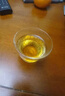 TOYO-SASAKI GLASS【品牌官旗】日本进口东洋佐佐木茶杯手工日式锤纹功夫茶具品茗杯 和风品茗杯(透明) 80ml 实拍图