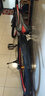 美昱 自行车山地车男女成人学生变速越野赛车通勤车公路单车 彩圈-豪华版黑红辐条轮 26寸30速 实拍图