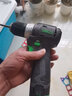 三竹手电钻锂电钻电动螺丝刀充电钻家用工业两用电转电起子电动工具 40扭SZ-16双电2000ah（13mm） 实拍图