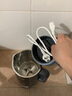 九阳（Joyoung）豆浆机家用迷你多功能破壁免滤果汁机智能辅食搅拌机【国家补贴】 D562- 1L 实拍图