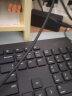毕亚兹Type-C数据线100W/66W超级快充充电线1.2米黑适用华为荣耀USB-A接口手机笔记本/平板电脑游戏机 实拍图