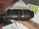 尼康（Nikon）尼康24-70 16-35 70-200 /2.8G ED全画幅二手单反镜头防抖大三元 AF-S 24-70mm F2.8G ED 一代 95新 实拍图