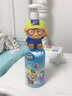 啵乐乐（Pororo）儿童洗发水沐浴露二合一宝宝洗护婴儿洗头进口3-6-12岁以上温和 400ml 1瓶 啵乐乐款 实拍图