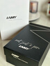 凌美（LAMY）钢笔礼盒生日节日七夕礼物学生成人练字文具 德国进口 狩猎系列 50周年墨水笔礼盒 白色 F0.7mm 实拍图