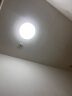 Bcsongben 86型物业走廊过道嵌入式暗装大功率声光控感应开关楼道LED声控 白-四线带消防大功率 实拍图