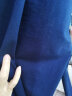 班尼路 Baleno 卫裤 秋季轻便舒适针织裤休闲运动裤束脚长裤男 纯黑000A M 实拍图