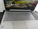 宜客莱联想笔记本键盘膜YOGA C740/C940/Thinkbook 14英寸笔记本 TPU键盘保护膜 防尘防水高透EL022 实拍图