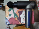 斯诺德（SiNuoDe） 斯诺德筋膜枪口袋筋膜抢肌肉放松器筋摩抢健身颈抢按摩枪按摩器 豪华款/3档/6按摩头/包 实拍图