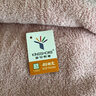 金号纯棉 菲比方巾3条装AT6686MY 3条 实拍图