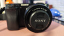 索尼A5100  A6000 A6300 A6400 A6100 A6600 A6700 二手微单相机新手4k视频直播相机 95新 A6300+16-50 颜色随机 实拍图