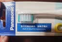 松下（Panasonic）电动牙刷替换刷头适用EW-DE92 DL84 DL83 DL82 DL75 DL40 PDA52 PDL54 PDL34 PDP51 EW1031 DC12 WEW0936 实拍图