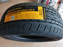 德国马牌（Continental）轮胎/汽车轮胎 235/55R17 99V LX2 FR 原配DS6 适配大众途观 实拍图