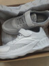 安踏童鞋儿童运动鞋男跑鞋大童鞋2026年春季新款密网休闲训练跑步鞋子 【四季密网】鱼肚白/朽木棕5507-3 37 码 实拍图