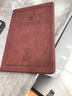 佩诺 iPad mini2/3/4/1保护套mini6/7苹果迷你5保护壳7.9英寸全包防摔轻薄mini24新款第7代平板皮套 【麋鹿】--酒红 ipad mini4/5 实拍图