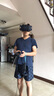 HTC VIVE PRO 专业版套装 2.0手柄基站 VR头盔 智能PCVR游戏3D眼镜串流 PRO 2 专业版套装（2.0手柄定位器） 实拍图