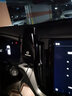 怡发沃尔沃手机支架车载无线充电XC60 XC90 XC40 S60 S90导航支架25款 沃尔沃专用【炫酷黑】 18-25款沃尔沃XC60 实拍图