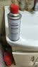 臻蒂 仿古水性木器漆家具翻新复古做旧木纹漆地板自刷清漆红木头门 仿红木 500克 实拍图