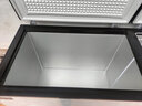 海力雪冷冻冰柜商用大容量卧式家用冷藏冷冻两用单温双温展示柜保鲜柜雪糕柜 【728双温 一边冷藏一边冷冻】长1.96m 实拍图