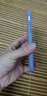 Dumi 苹果se手机壳iPhone5s液态硅胶i5保护套iphones全包边防摔软壳男女5es磨砂 【经典黑】肤液态硅胶 - 送钢化膜 实拍图