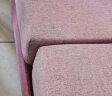 优临 沙发垫海绵垫高密度加硬定制订做实木红木科技布坐垫新中式飘窗 加硬高密全海绵60D 8cm厚/平方（海绵）定制 实拍图