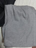 俞兆林全棉秋衣秋裤男女情侣圆领纯棉保暖内衣秋冬时尚打底棉毛衫 男士秋裤2条装(花色随机) 3XL (185) 建议145-160斤 实拍图