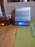 千确茶叶专用电子秤小型药材称茶则精准茶称电子量茶厨房烘焙迷你克称 电池款1kg0.1g 实拍图