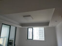 伊美居LED吸顶灯简约现代大气家用led灯超薄客厅大厅大灯吸顶灯灯具套餐 50cm方形单白光 实拍图