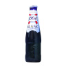 克伦堡1664（Kronenbourg 1664）啤酒 白啤/桃红/百香果/玫瑰法国进口1664果味精酿啤酒 整箱装 【进口】树莓 250mL 24瓶 实拍图