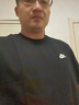 耐克（NIKE）短袖男款 2026夏季新款运动服装跑步健身上衣休闲半袖透气男士t恤 AR4999-100/纯棉/建议拍小一码 XL 【180】体重150~170斤左右 实拍图