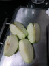 珍妹 陕西青苹果新鲜水果4斤70-75mm中小果 酸甜脆 孕妇酸水果 绿苹果 4斤70-80mm中小果8-12个 实拍图