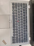 宜客莱（ECOLA）笔记本通用键盘保护膜适用联想天逸小新Thinkpad华硕戴尔惠普微星7-14英寸 KB-EL001BL 天蓝 实拍图