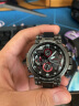 卡西欧（CASIO） G-SHOCK MTG-B1000B防水运动男表石英手表 送男友 MTG-B1000B-1APR 实拍图