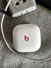 beats Fit Pro 真无线降噪耳机 运动蓝牙耳机 兼容苹果安卓系统 IPX4级防水 白色 实拍图