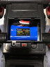 劲玛仕（JINMASI） 变形扭变玩具车电池充电器 3.7V恐龙双鹰18650/18500/14500/14430充电锂电池 7.4V14500SM3P插头 实拍图