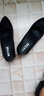 正装皮鞋女中跟软底春季百搭粗跟舒适职业上班职场OL工作鞋女单鞋 黑色 38 实拍图