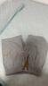 真维斯冰丝短裤男生宽松夏季薄款速干沙滩五分裤潮流运动休闲裤子男 K513浅灰色+K513黑色 XL 实拍图