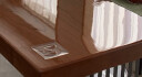 冰阳 家具贴膜透明桌面保护膜桌子耐高温自粘膜茶几实木餐桌大理石贴膜 水晶亮面款 0.9米x1米 晒单实拍图