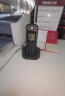 摩托罗拉（Motorola）远距离数字无绳电话机 无线座机 子母机单机 办公家用 中英文可扩展 豪宅别墅定制O201C(黑色) 晒单实拍图