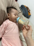 惠氏启赋（Wyeth）HMO蕴淳A2婴幼儿配方奶粉2段(6-12月)810g*6新国标 实拍图