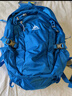 极地（onepolar）登山包户外背包男双肩旅行徒步运动休闲轻便背包女25L 天蓝 实拍图