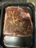 小牛一郎澳洲原切M9级雪花牛排 厚切谷饲儿童牛肉 4片共800g 实拍图